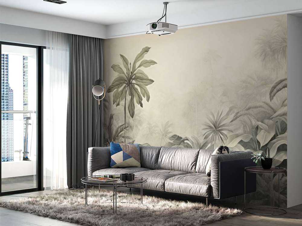 Brume Tropicale Graphique