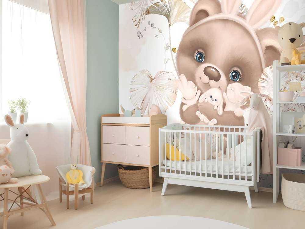Ourson calin