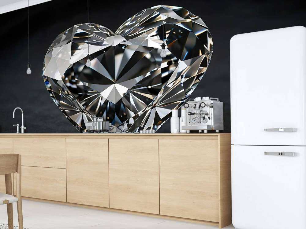 Coeur de diamant