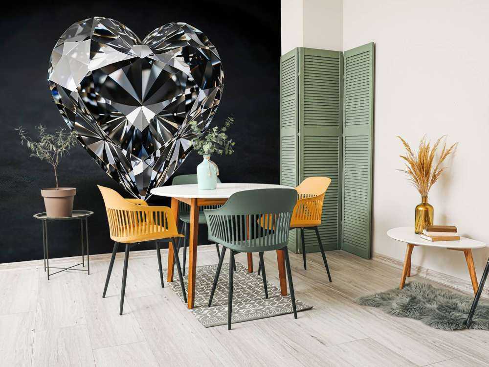 Coeur de diamant