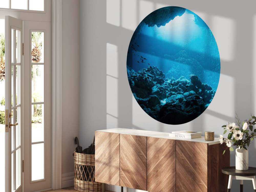 Grotte sous-marine