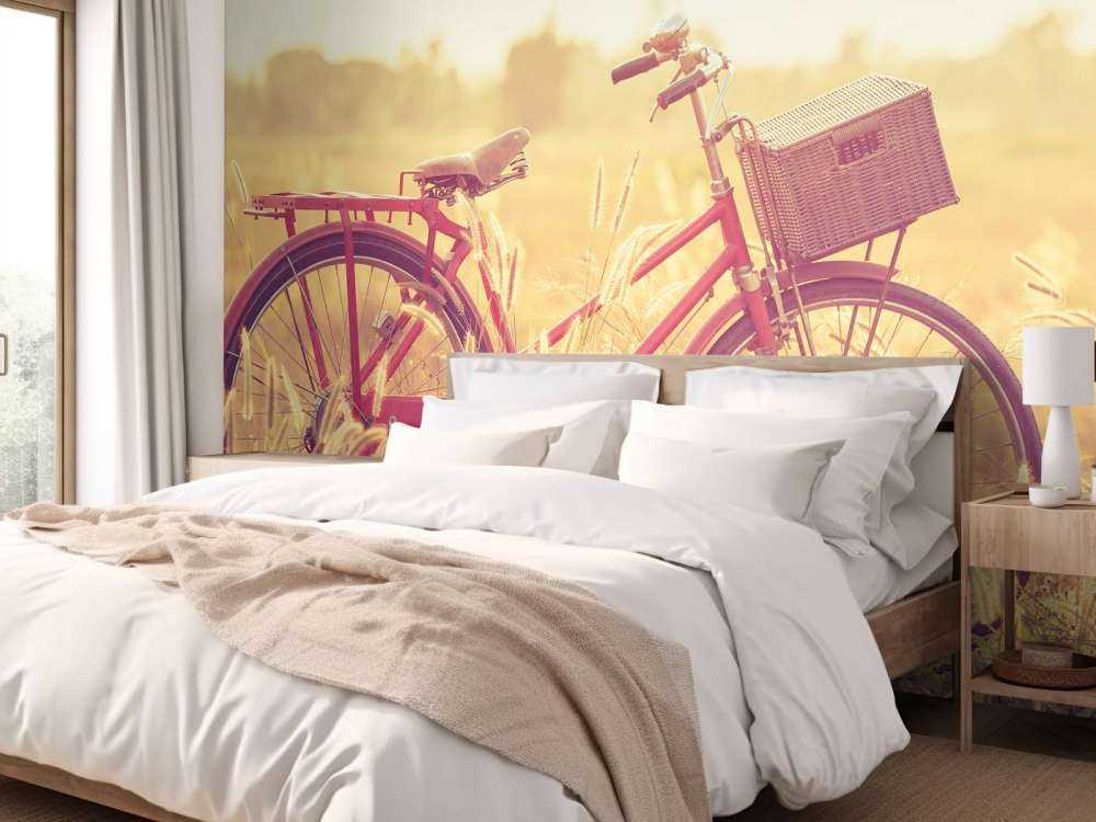 Vélo d'époque