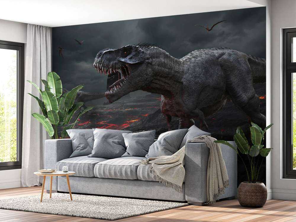 Dinosaures 3D