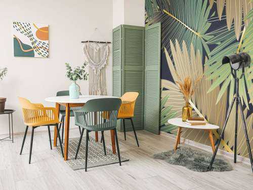 Panorama tropical