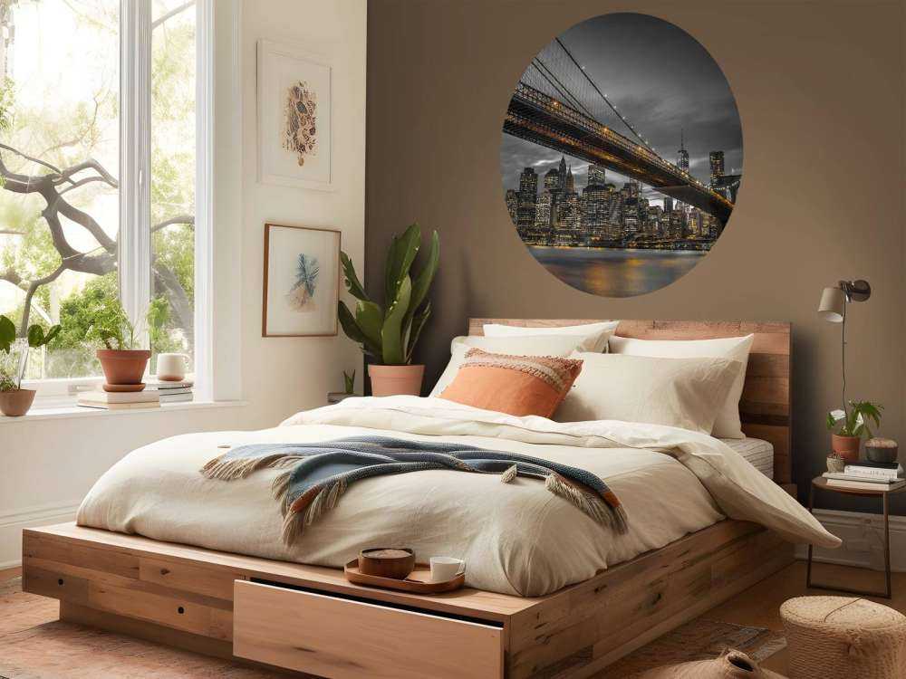 Pont de Brooklyn, New York