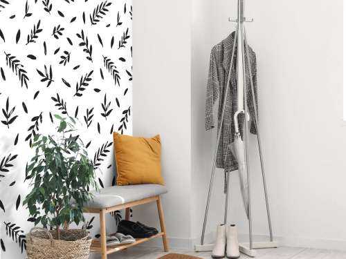 Motif Rameaux noirs