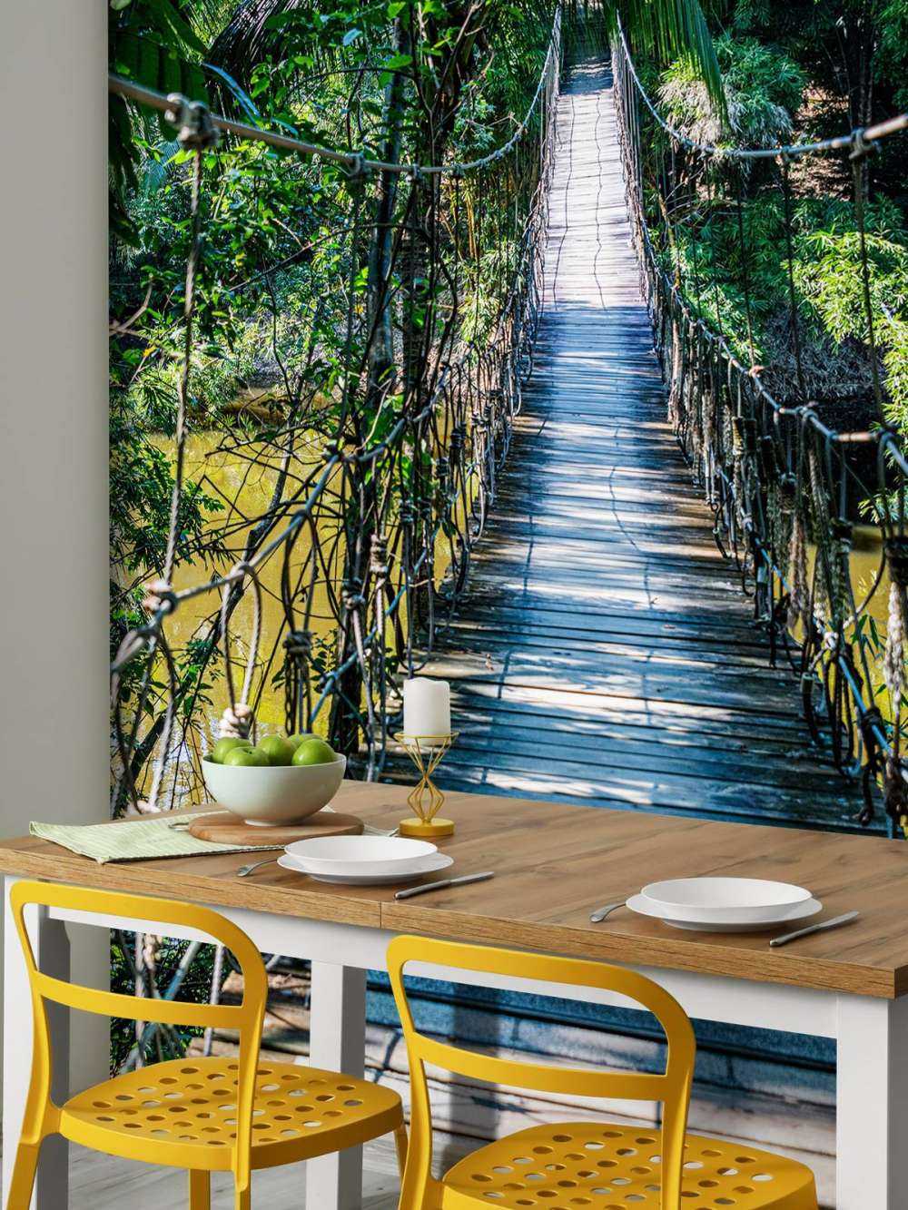 Pont suspendu