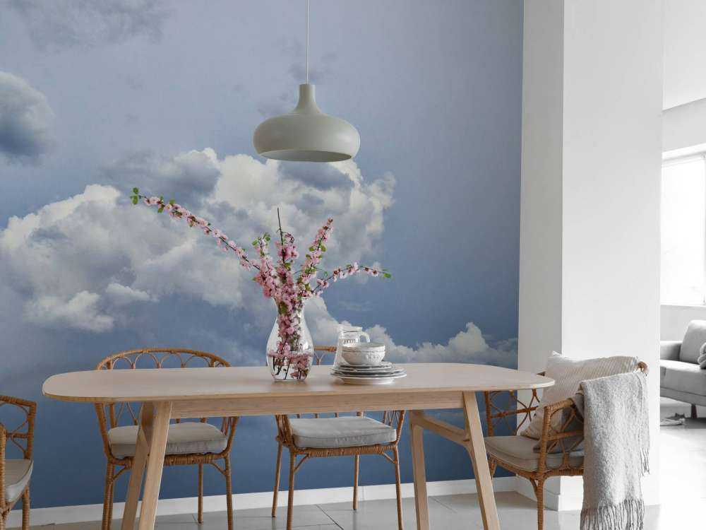 Beaux nuages