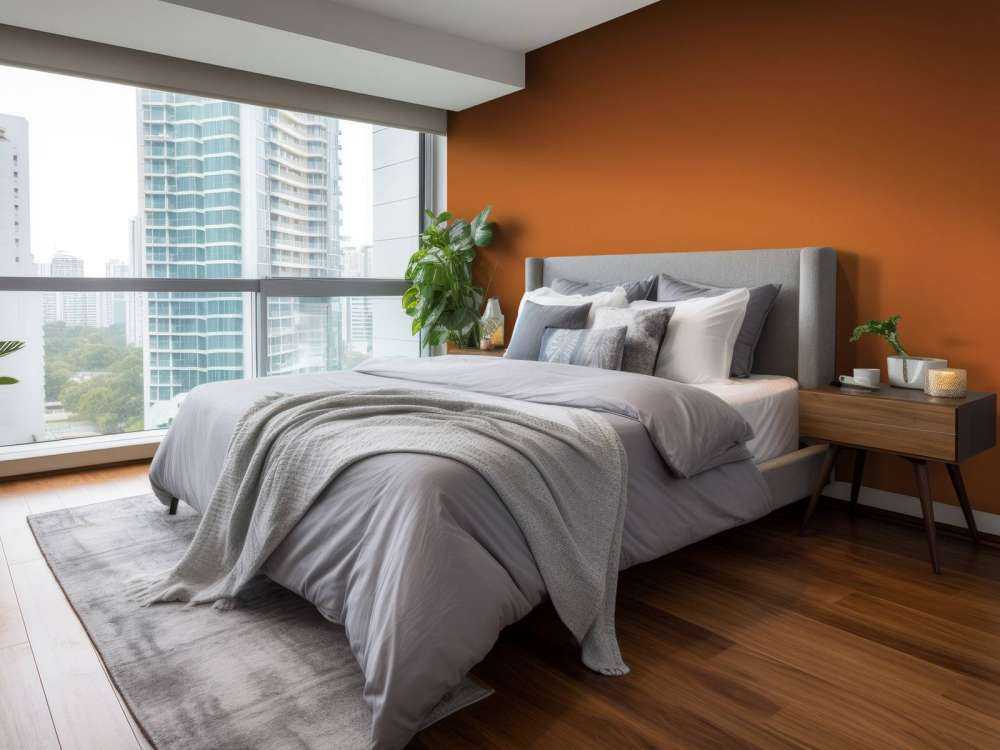 Orange brûlée