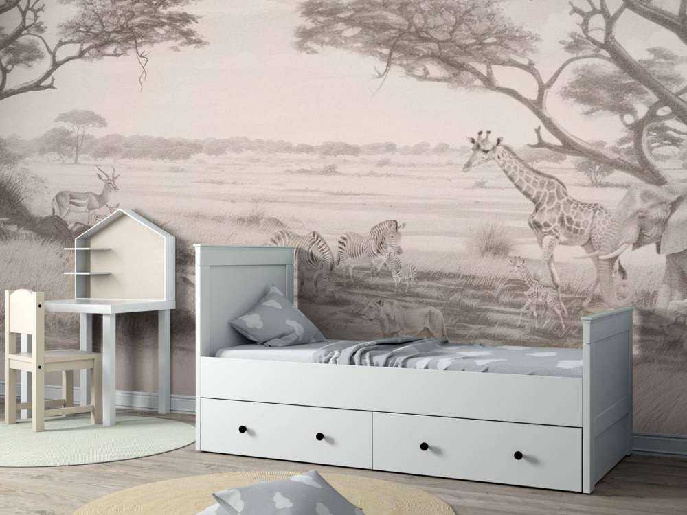 Lieu de repos de Savannah