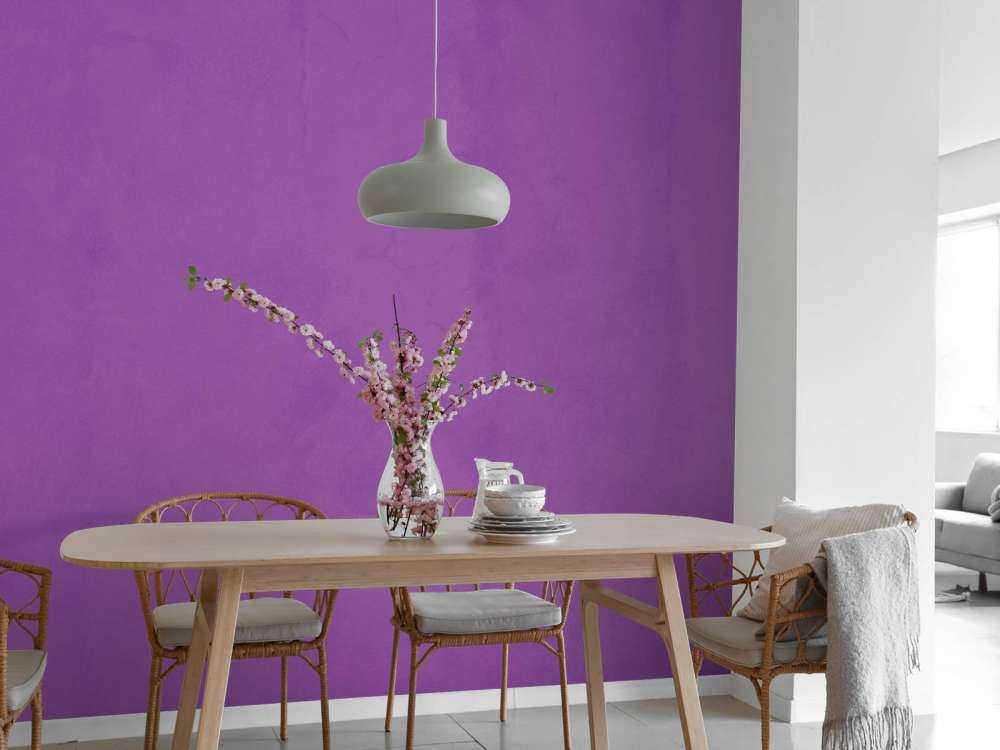Violet béton