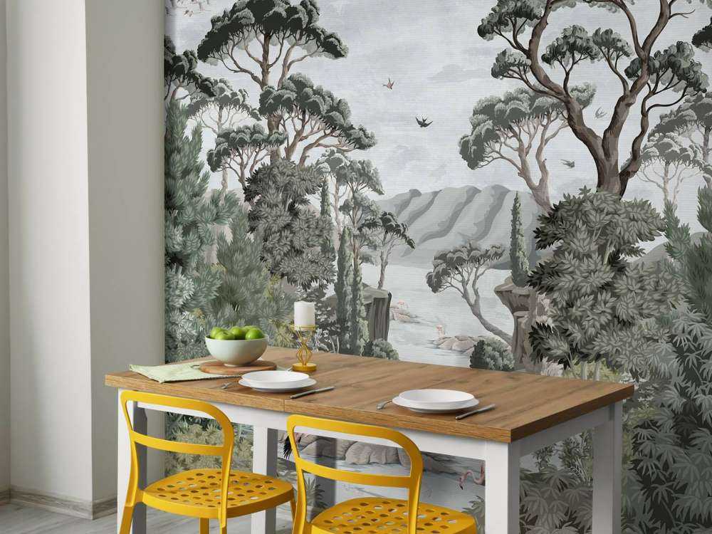 Jungle vintage