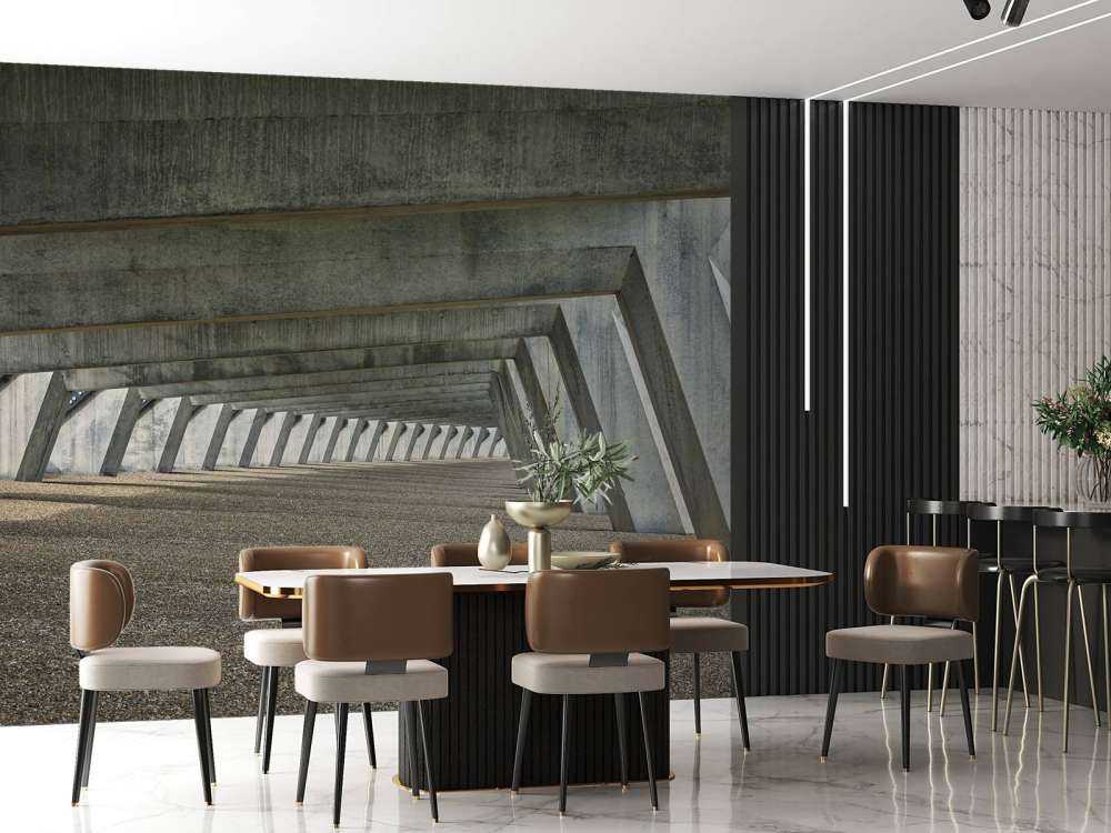 Arcs en béton