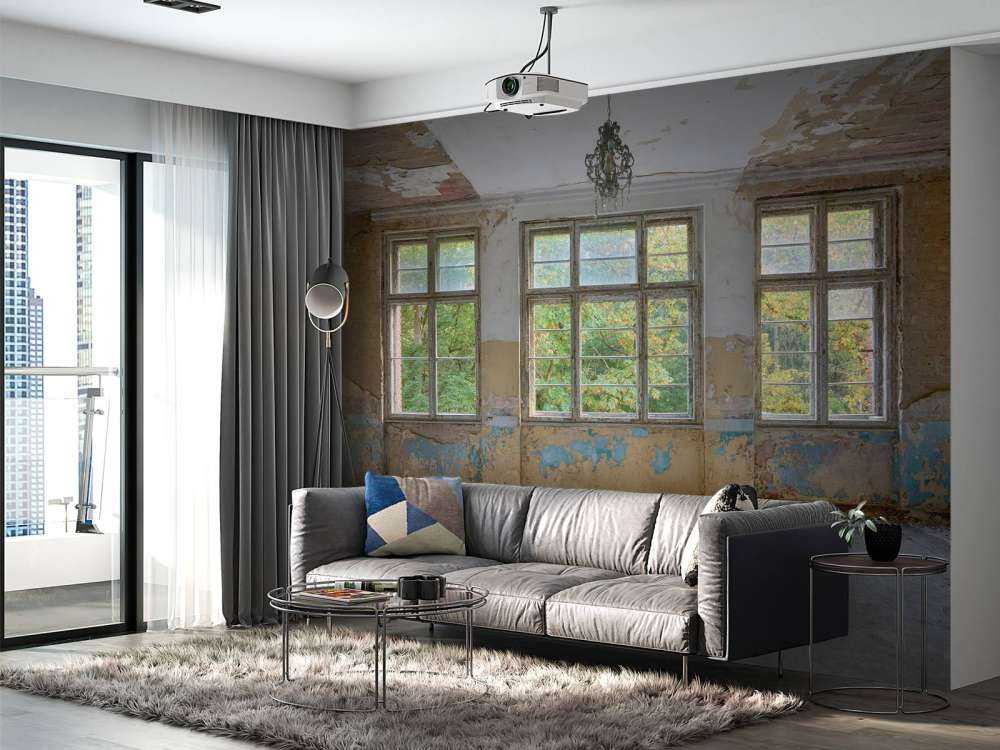 Chambre déserte