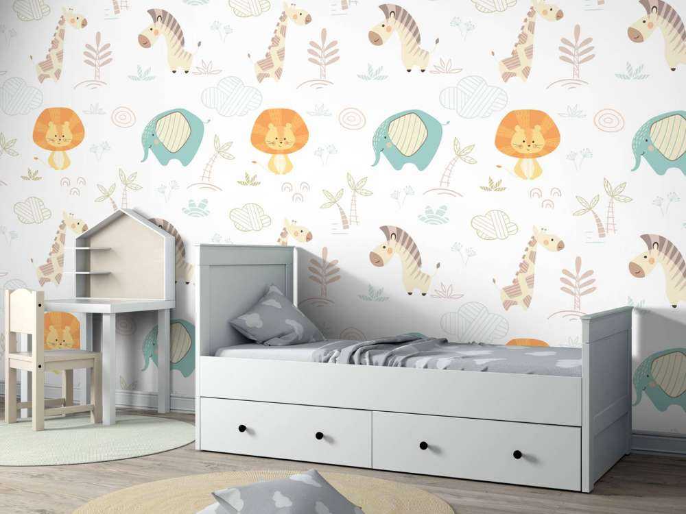 Les animaux africains