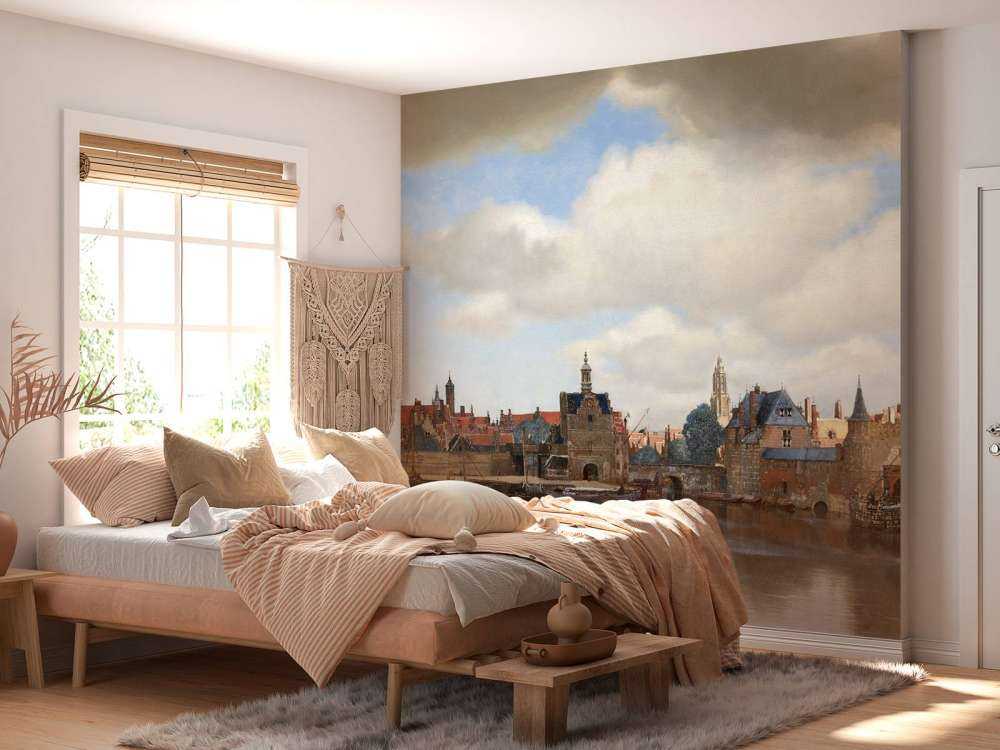 Vue de Delft