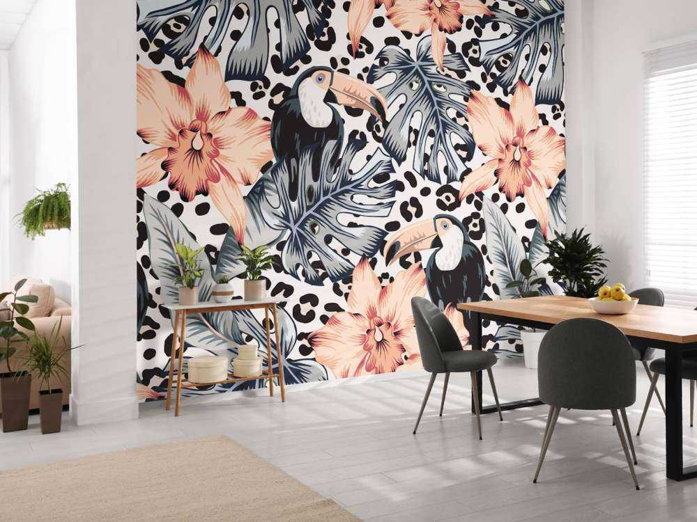 Toucan tropical