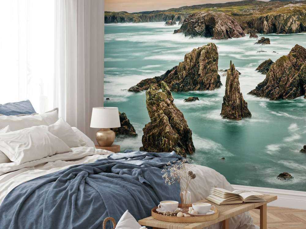Roches hautes
