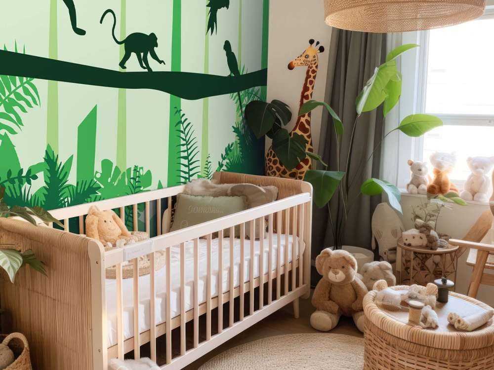Cage à singes