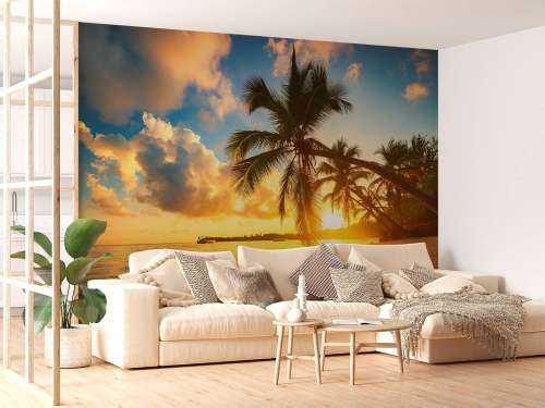 Plage à Punta Cana