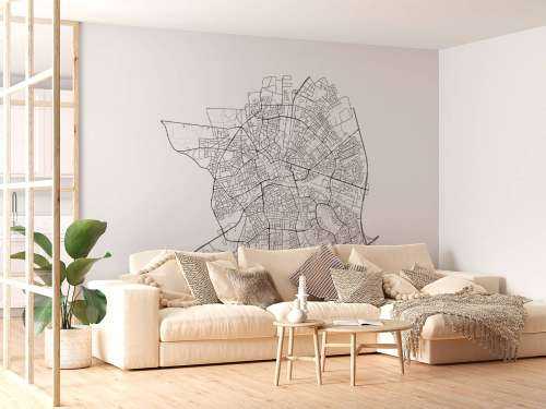 Carte de Apeldoorn, blanc