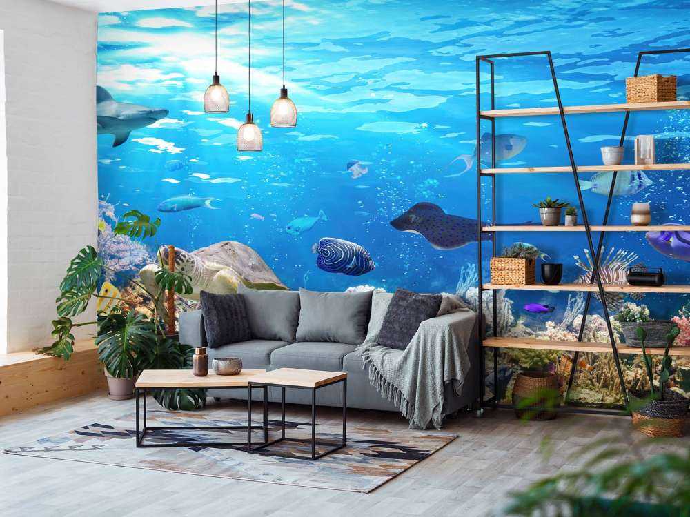 Poissons exotiques