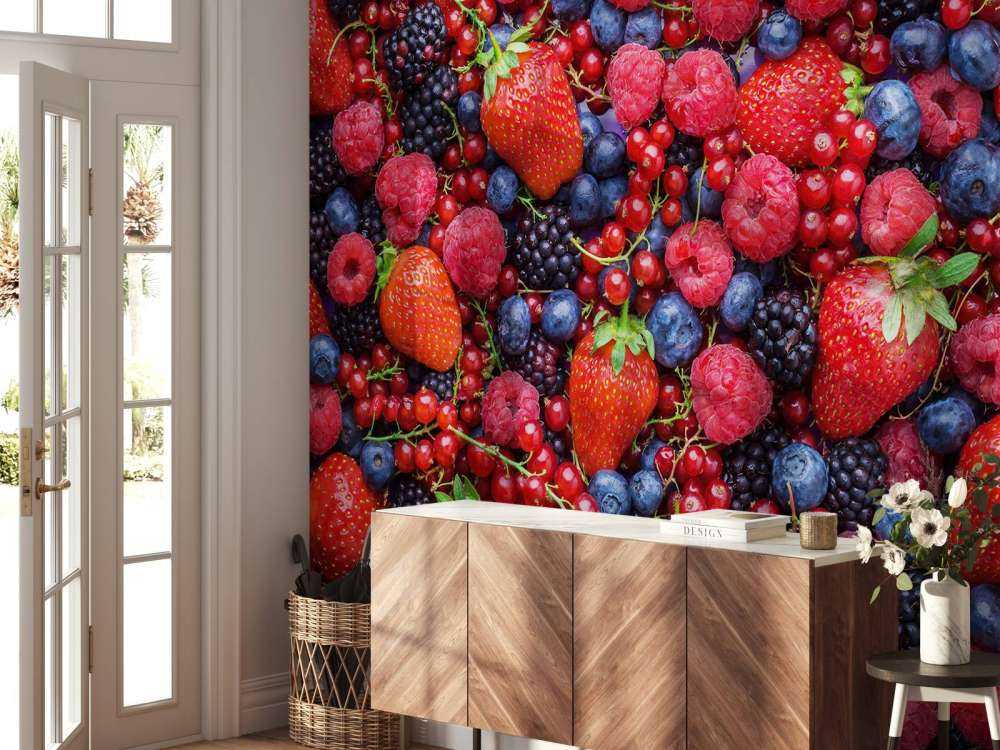 Fruits rouges