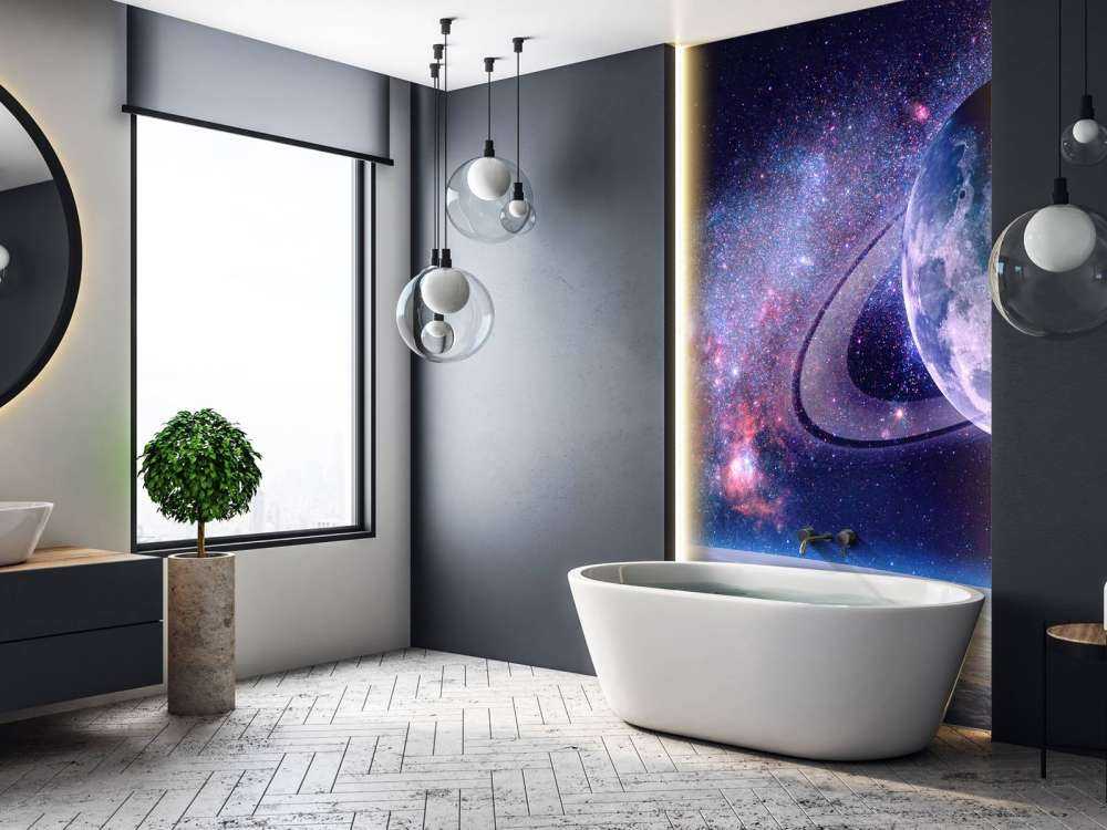 Le monde extraterrestre