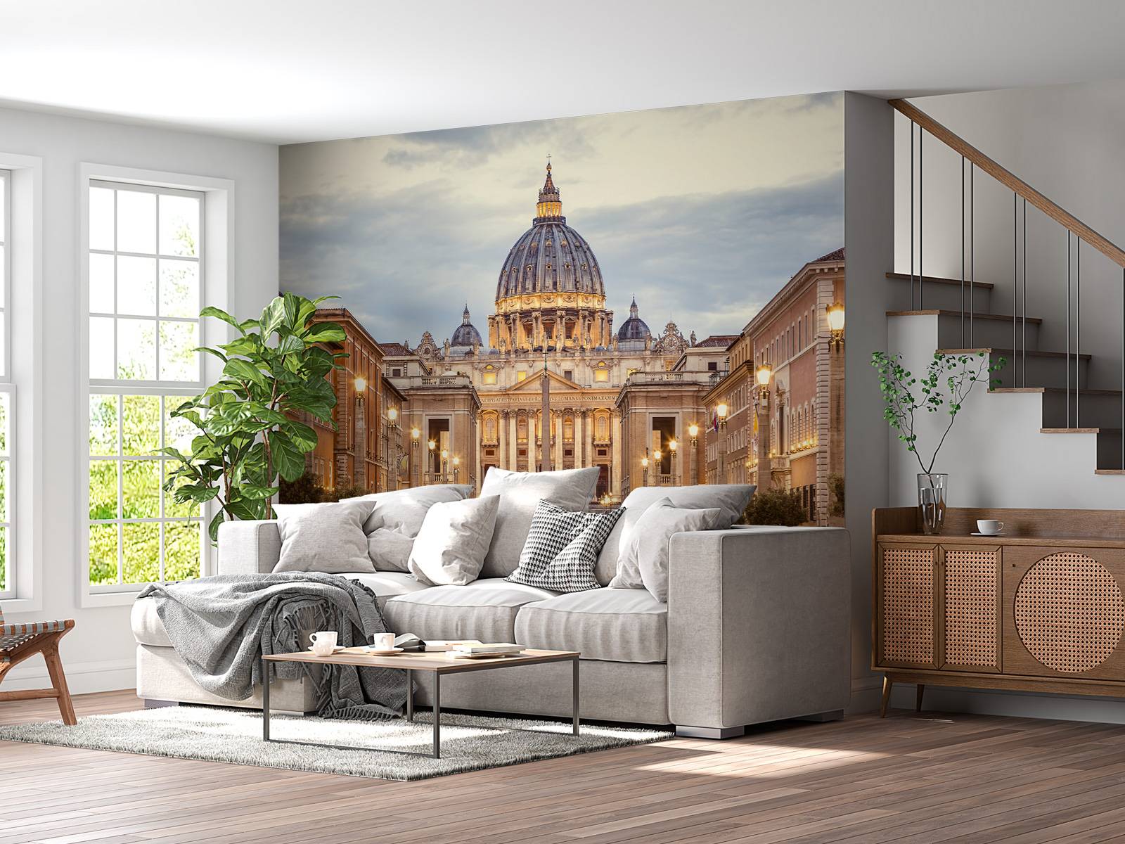 Basilique Saint-Pierre
