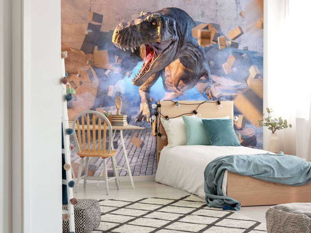 Dino en 3D