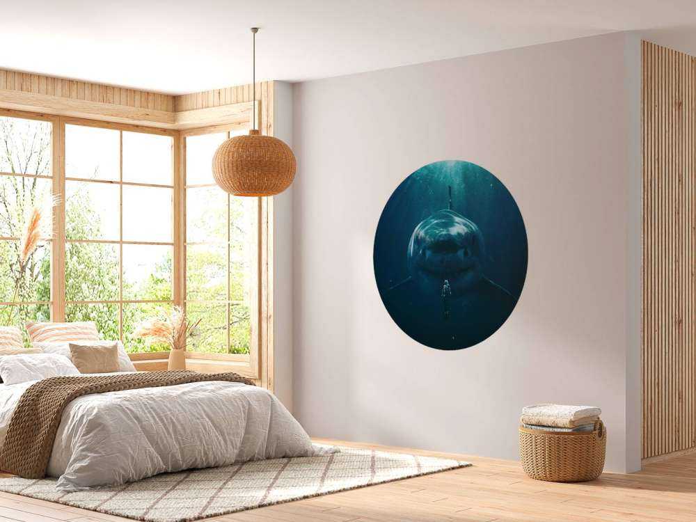 Un grand requin