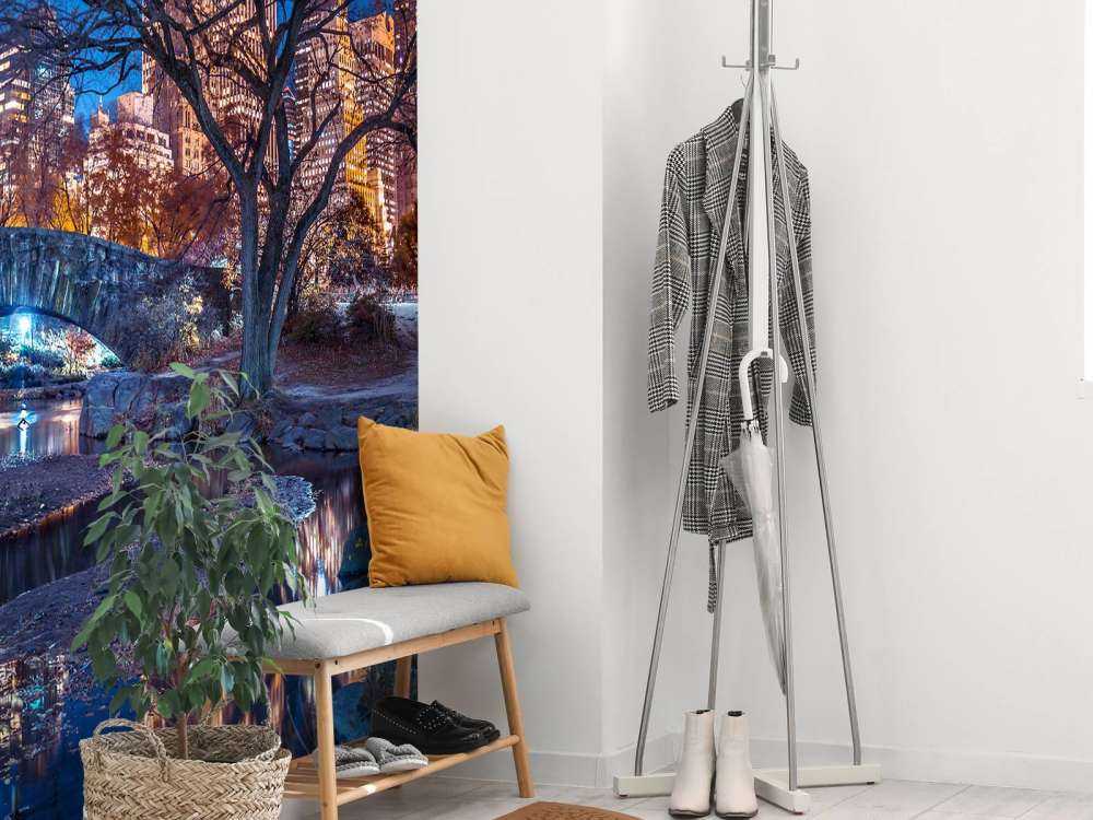 L'atmosphère de New York