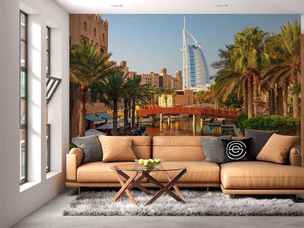 Dubaï, Jumeirah beach hotel