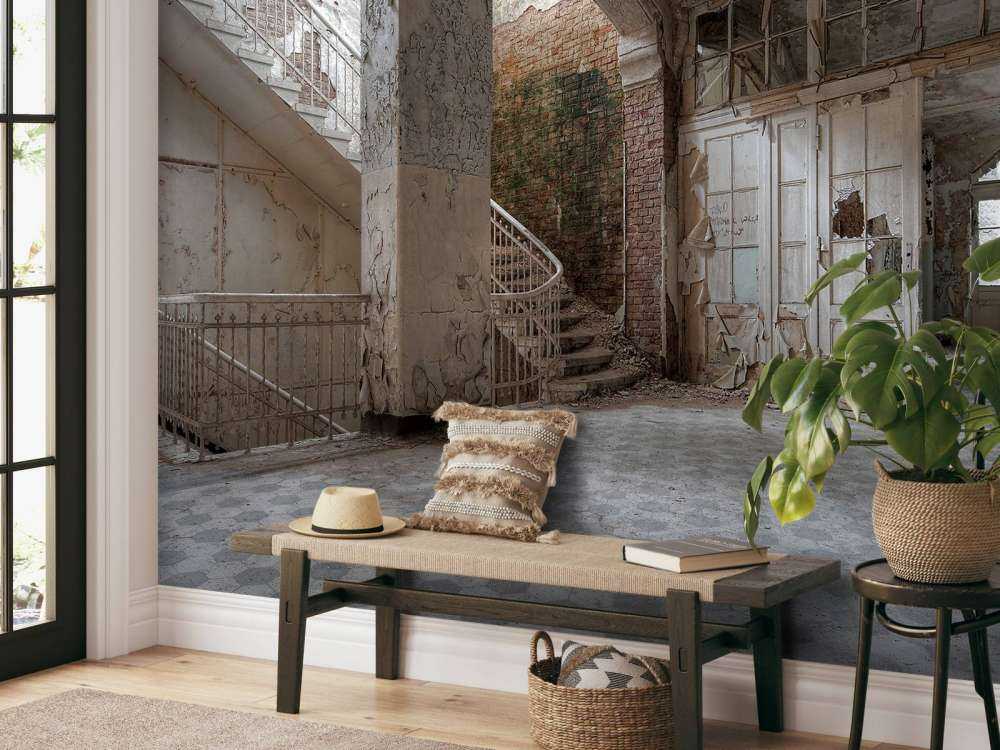 Ancien sanatorium