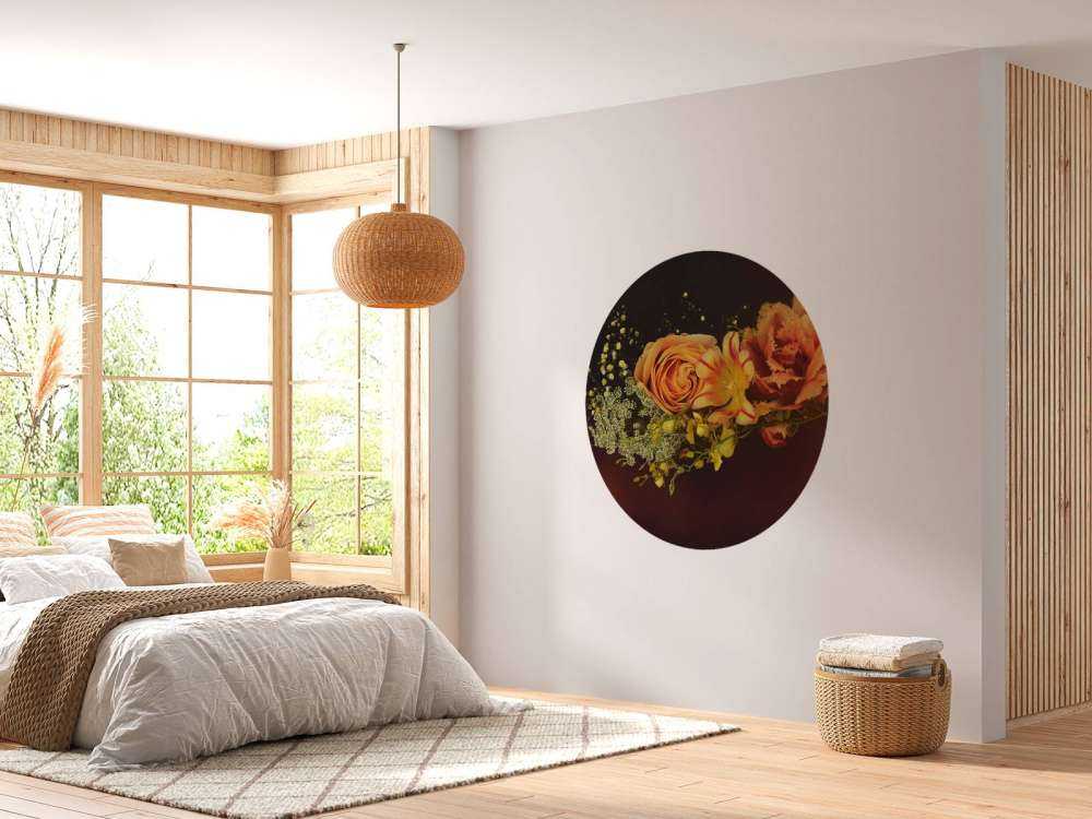 Guirlande de fleurs