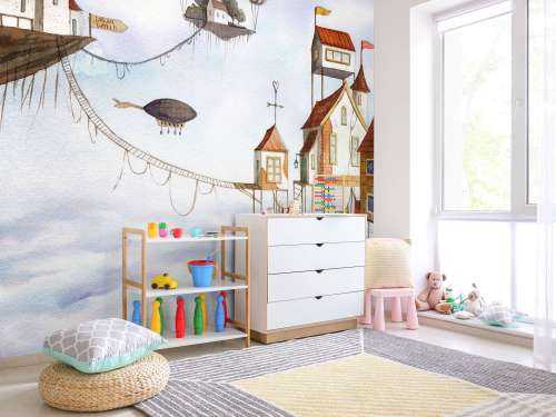Maisons magiques