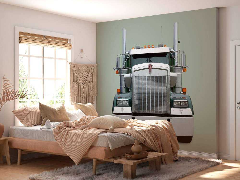camion américain