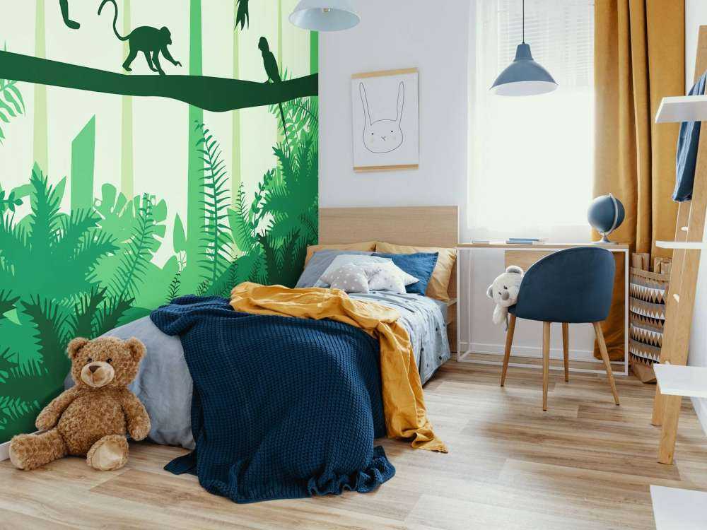 Cage à singes