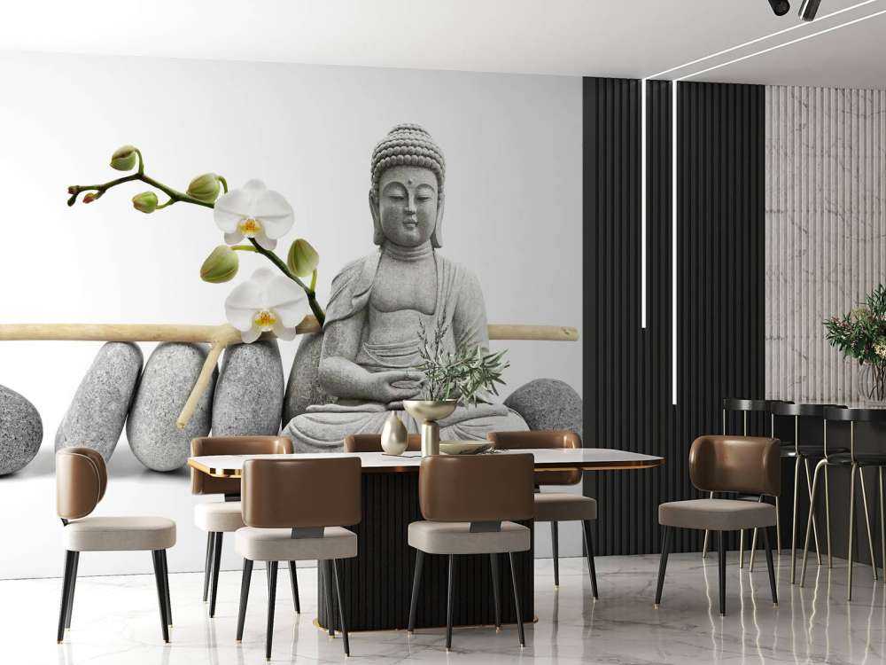 Bouddha Zen