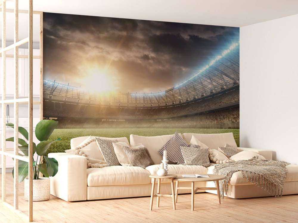 Stade de football