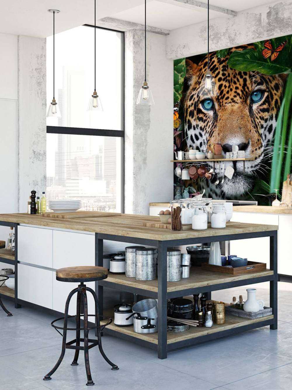 Jungle Leopard