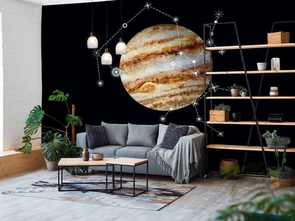 Planète Constellation Sagittaire