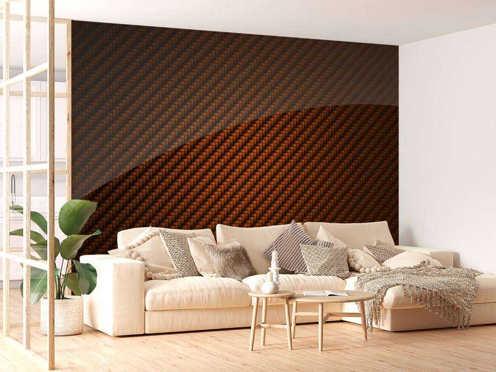 Texture du cuivre