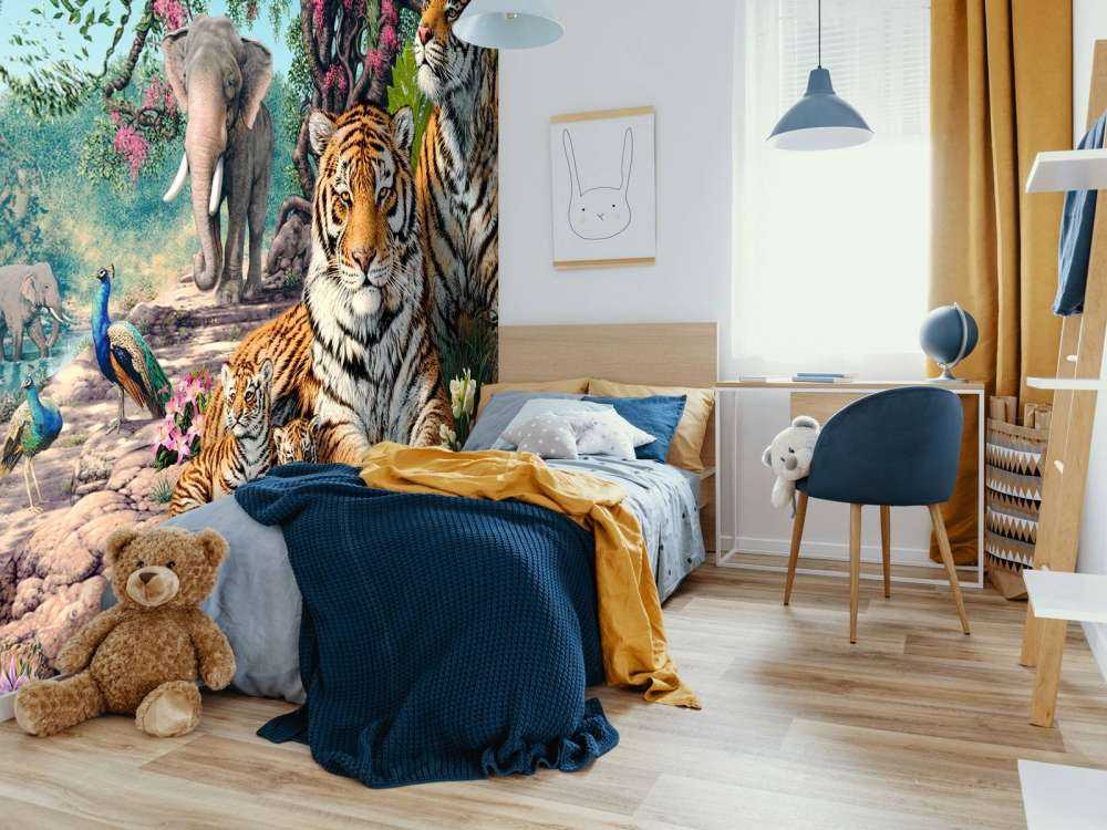 Tiger Sanctuary