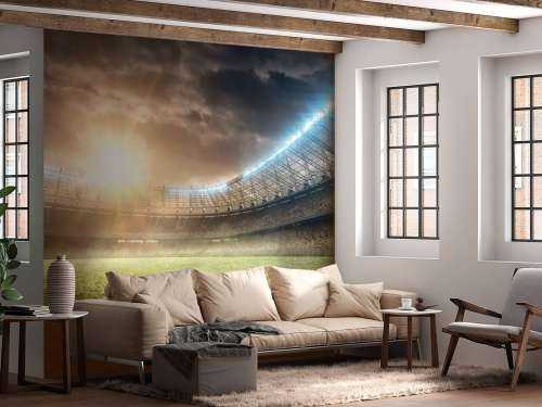 Stade de football