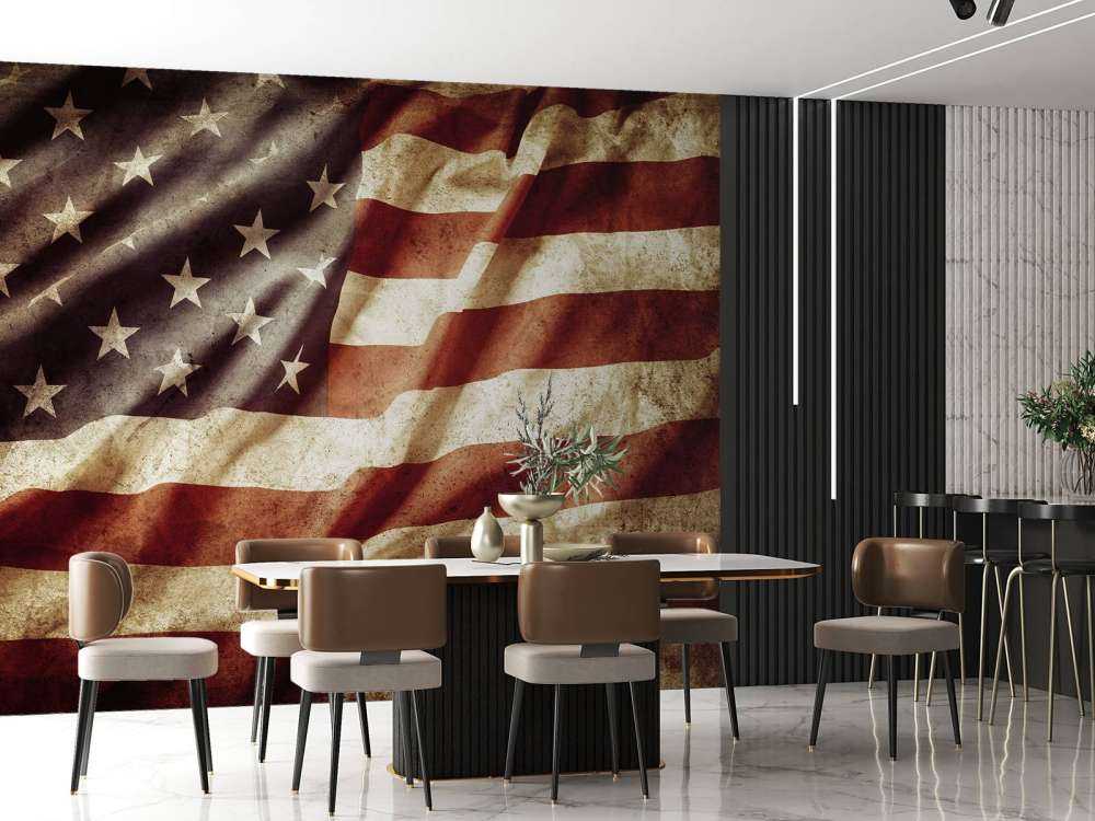 drapeau américain
