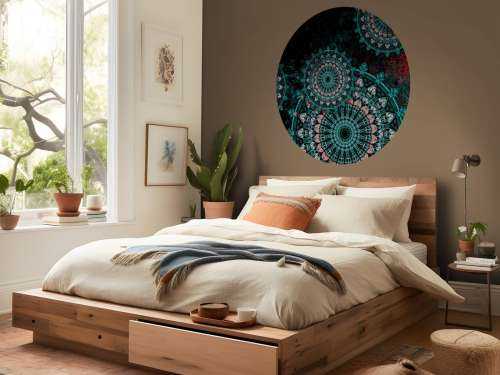 Mandalas vintage