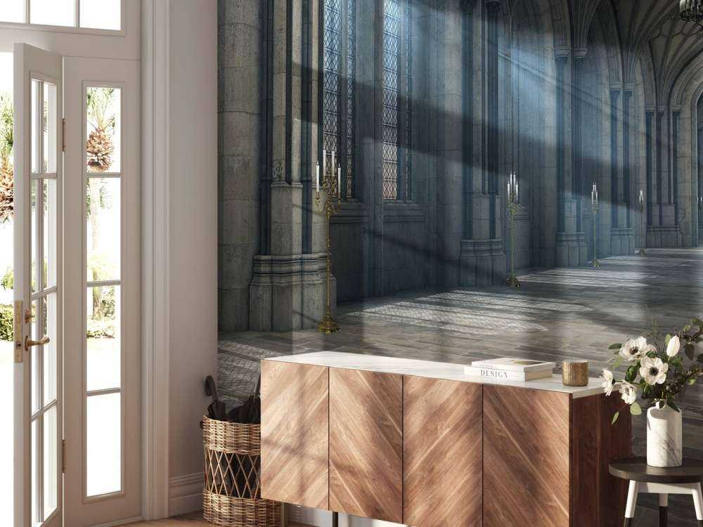 Cathédrale 3D