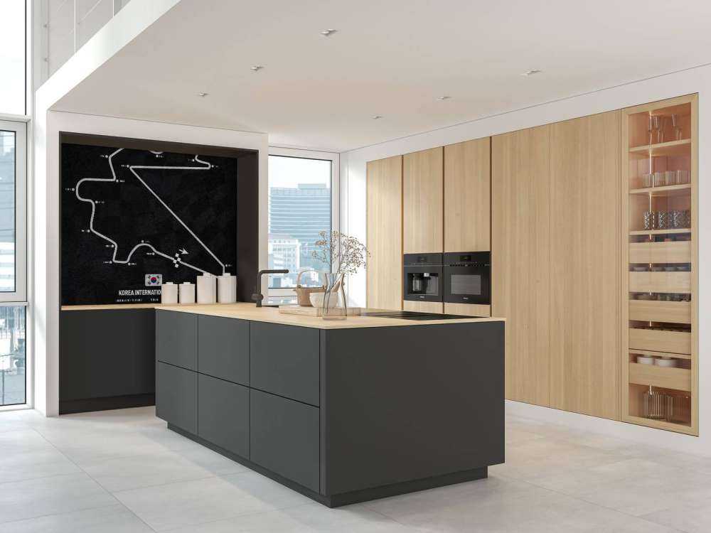 Formule 1 circuit - Korea International Circuit - South Korea