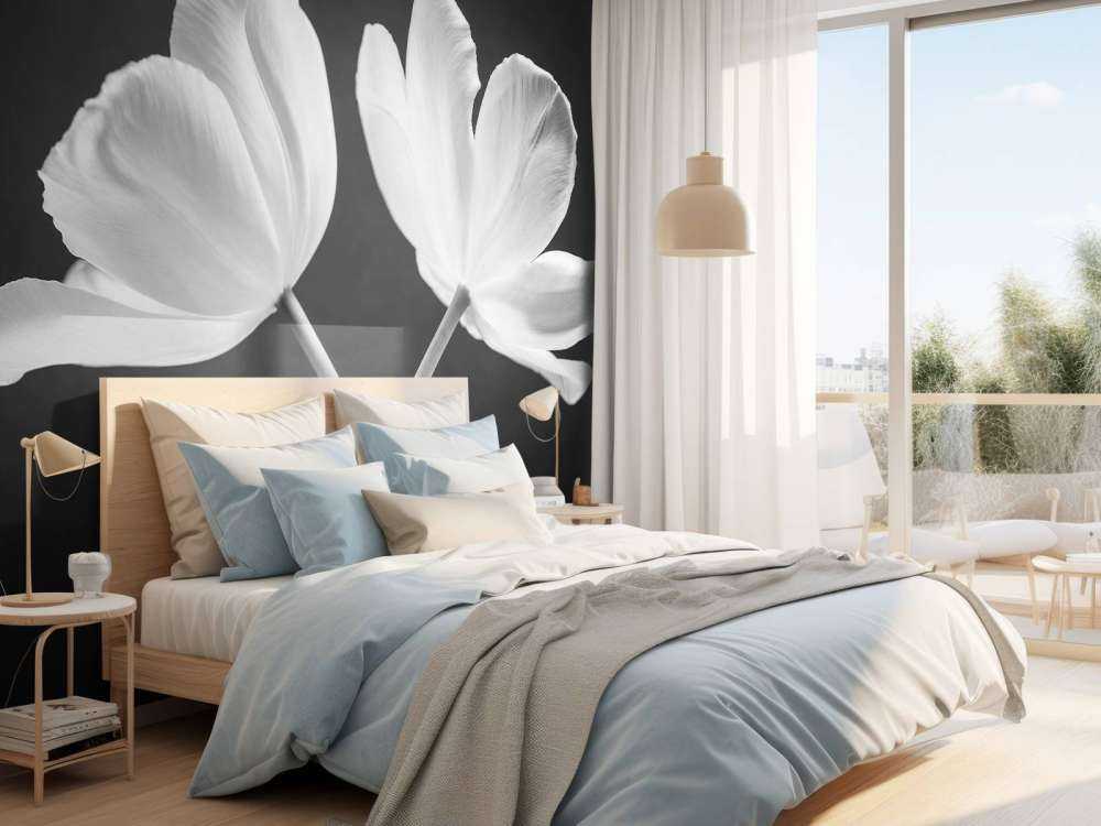 Tulipes croisées